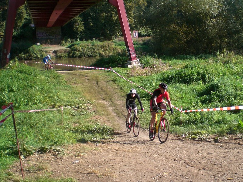 Stevens Cyclocross Cup 3. Lauf Ihme Cross Hannover (B.+B